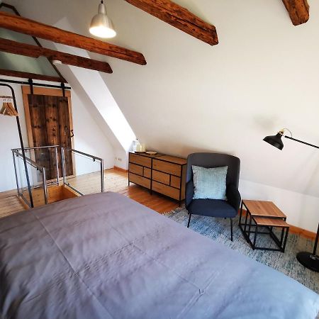 Apartmán Birke Ilsenburg Exteriér fotografie