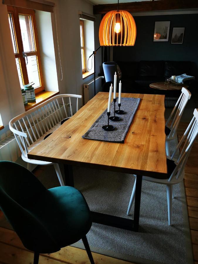 Apartmán Birke Ilsenburg Exteriér fotografie