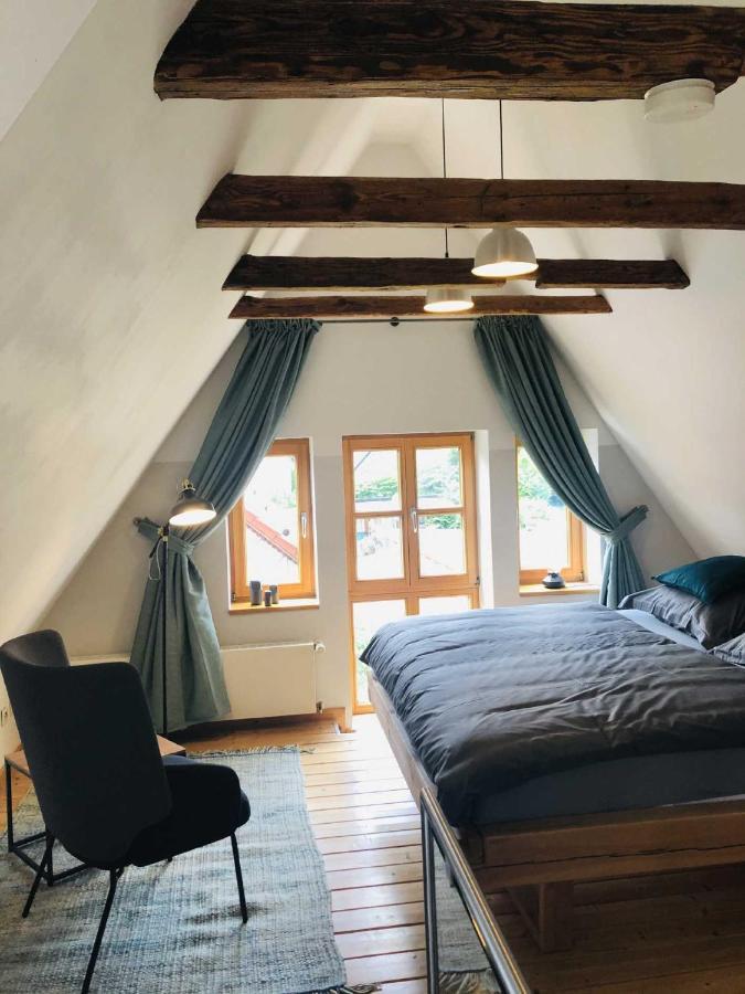 Apartmán Birke Ilsenburg Exteriér fotografie